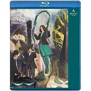 Symphony No. 7  BLU-RAY